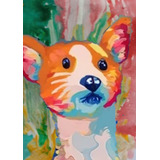 Promoção Pintura Em Tela Feita À Mão Quadro Decorativo 42