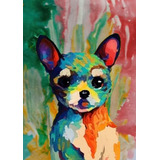 Promoção Pintura Em Tela Feita À Mão Quadro Decorativo 43