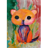 Promoção Pintura Em Tela Feita À Mão Quadro Decorativo 50