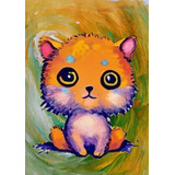 Promoção Pintura Em Tela Feita À Mão Quadro Decorativo 55