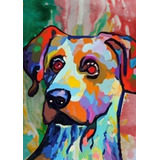 Promoção Pintura Em Tela Feita À Mão Quadro Decorativo 57