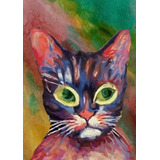 Promoção Pintura Em Tela Feita À Mão Quadro Decorativo 61