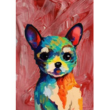 Promoção Pintura Em Tela Feita À Mão Quadro Decorativo 63