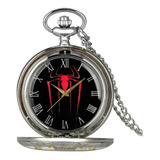 Promoção Relógio De Bolso Dourado Luxo Quartz Vintage Novo