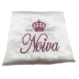 Promoção Robe Madrinha Noiva Casamento Debutante Cetim