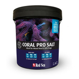 Promoção Sal Marinho Red Sea Coral Pro 7kg Aquário Rende210l
