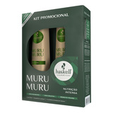 Promopack 500ml Haskell Murumuru