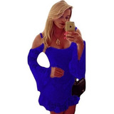 Pronta Entrega Vestido Tamanho Grande Plus Size Moda Maior