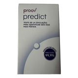 Proov Predict Teste De Fertilidade E Ovulação - Lh 5 Tiras