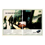 Propaganda Antiga - Land Rover Discovery Todo Terreno Com