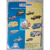 Propaganda Vintage - Corgi Brinquedos 1956-1996. Coca-cola
