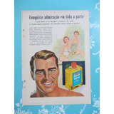 Propaganda Vintage (kit De 2). Aqua