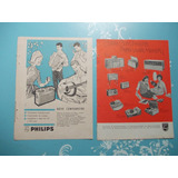 Propaganda Vintage (kit De 2). Philips