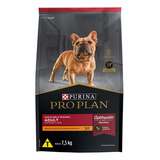 Proplan Cães Adultos Raças Pequenas 7,5kg