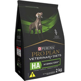 Proplan Veterinary Diets Hipoalergênica Para Cães Ha 2kg