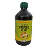 Própolis Verde - Extrato - Embalagem 500 Ml