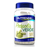 Própolis Verde 60 Cápsulas - Nutrends