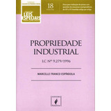 Propriedade Industrial - Lc Nº 9.279/1996