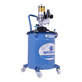 Propulsora Engraxadeira Pneumática P/ Graxa C/ Tambor 20kg