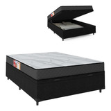 Prorelax Cama Box Casal Espuma D33