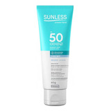 Prot Solar Fps50 Toque Seco Sunless 120g