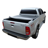 Proteção Carroceria Hilux 2008 Sob Medida Original Sanfonar