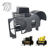 Proteção Correia Compressor Schulz Msi 5,2 Csi 7,4 Csl 6 Br