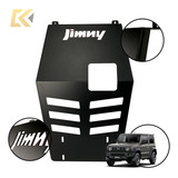 Proteção De Carter Jimny Sierra 2021 A 2023 Preto