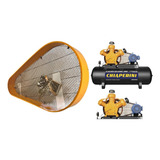 Protecao De Correia Chiaperini Cj 40 Ap3v Protetor Correias
