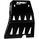 Proteçao De Motor Inferior Carter Preto Xre 300 2009/ 2023