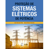 Proteção De Sistemas Elétricos De Potência, De Mamede Filho, João. Ltc - Livros Técnicos E Científicos Editora Ltda., Capa Mole Em Português, 2020