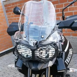 Proteção Farol Triumph Tiger 1200 Explorer