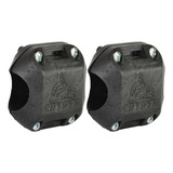 Proteção Plástica Protetor Motor Carenagem Slider Coyote Par