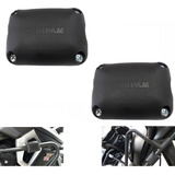 Proteção Plástica Slider Protetor Motor Carenagem Chapam Kit