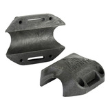 Proteção Plástica Slider Protetor Motor Carenagem Coyote Kit
