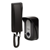 Protection Pt-290 Porteiro Eletrônico Residencial Protection Preto 110v/220v