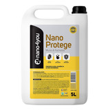 Protege Muros Fachada Nano Tecnologia Biodegradável 5 Litros