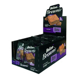 Protein Brownie Double Chocolate Belive 40g