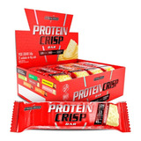 Protein Crisp Bar Integralmédica Romeu E