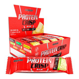 Protein Crisp Bar Integralmédica Torta De