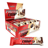 Protein Crisp Bar Leite Ninho C/