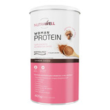 Proteína De Colágeno, Nutrawell Woman Protein