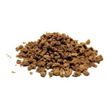 Proteína De Soja Granulada Escura 1kg