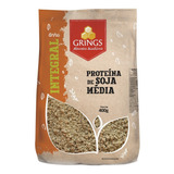 Proteína De Soja Media Grings 400g