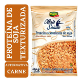Proteína De Soja Texturizada Pts Ou Carne De Soja 400g Marpa