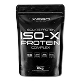 Proteína Isolada X Pro Nutrition -