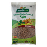 Proteina Texturizada Soja De Carne 400g Natural Life