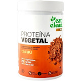 Proteína Vegetal Cacau 600g, Sem Glúten,