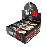 Proteína Whey Dark Bar Cx 8 Unid - Darkness Integralmédica