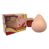 Prótese De Silicone Mamaria Externa Pós Mastectomia Skinmama Tamanho 38/40